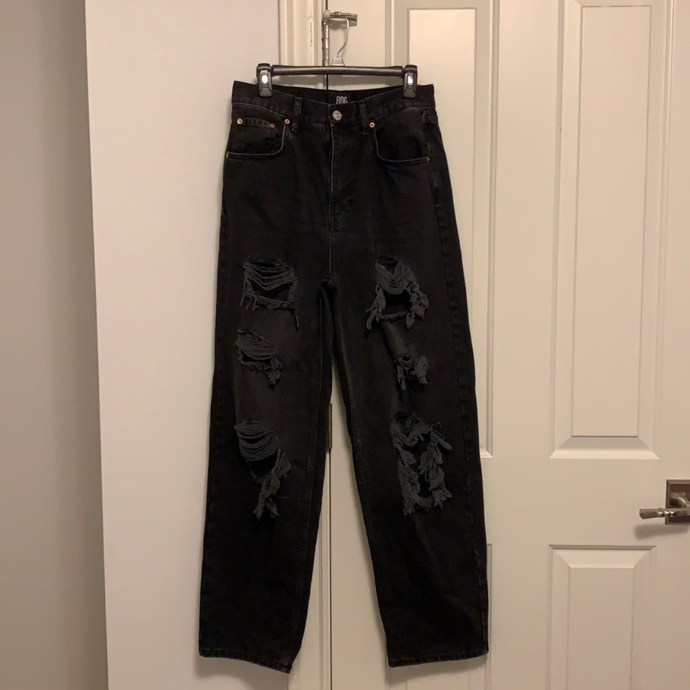 BDG Urban Outfitters High Rise Baggy Jean